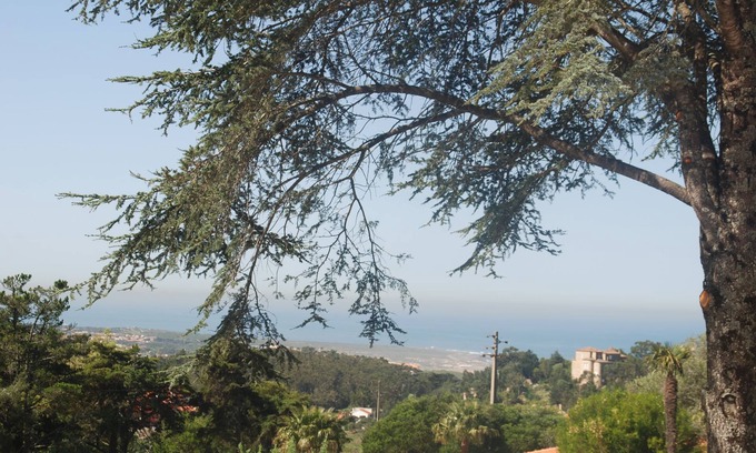 Malveira da Serra House | Sea View Villa - Malveira da Serra - Cascais