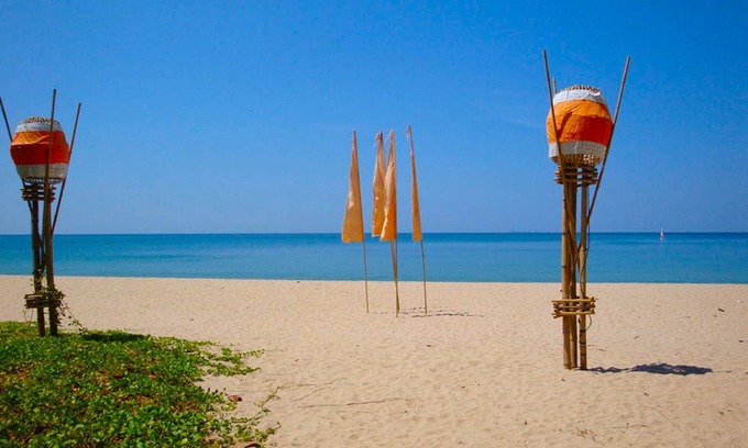 Ko Lanta Apartment | Sea view villa surrounded by rubber plantation and rainforest in a quiet setting