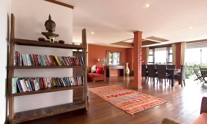 Moo 5 Villa | Sea view villa with private pool and beach access