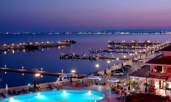 Sveti Vlas Hotel | Sea Vista Hotel