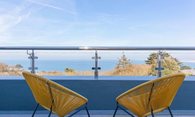 Carbis Bay Cottage | SEA VISTA, pet friendly, character holiday cottage in Carbis Bay