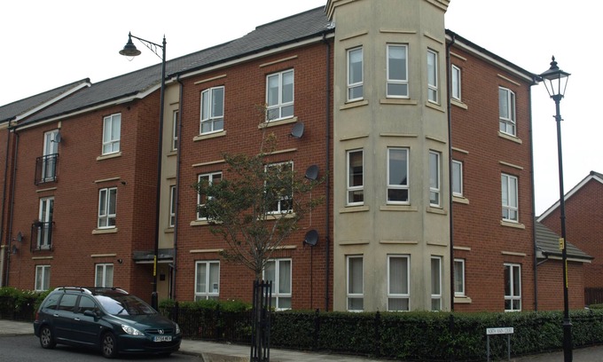 South Shields Apartment | Sea Winnings, Homely Flat near Seaside - free parking