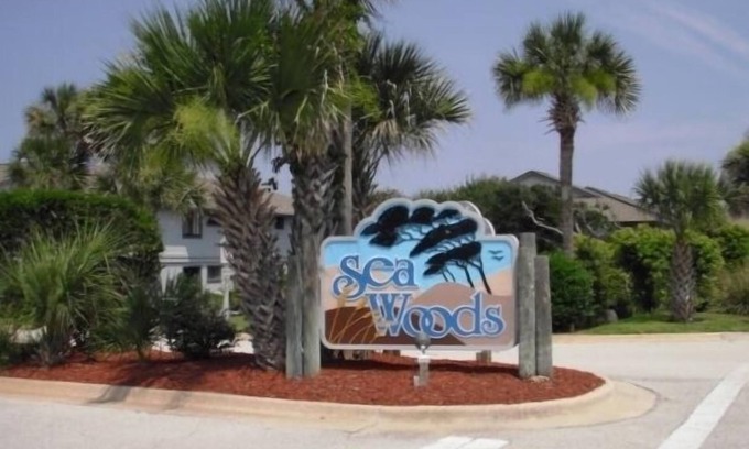 New Smyrna Beach Villa | Sea Woods Villa - 3 pools - steps to the Beach