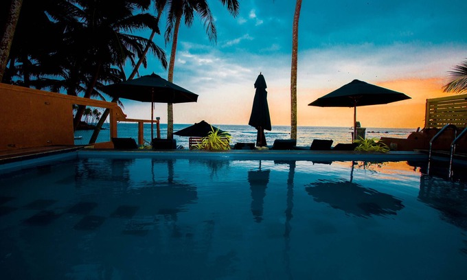 Bandaramulla Hotel | Sea World Boutique Hotel