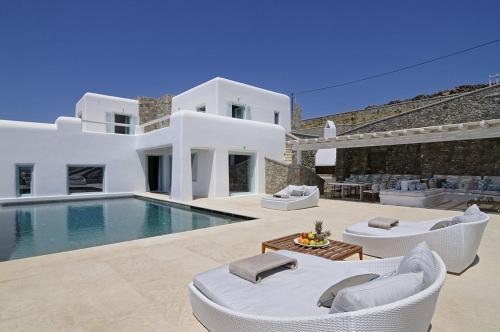 Agios Ioannis Villa | Seabird Sunbird Villas