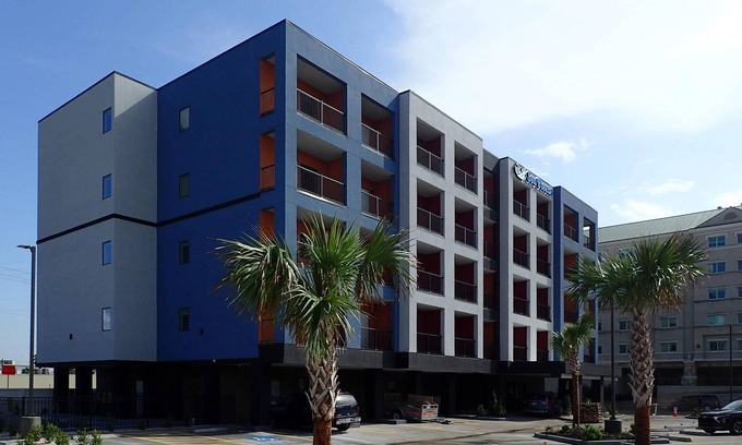 Galveston Hotel | Seabreeze Hotel, An Ascend Collection Hotel