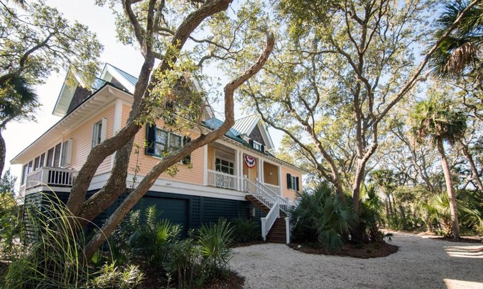 Edisto Island House | Seaclusion