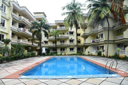 Orlim Apartment | Seacoast retreat By The Beach comfort