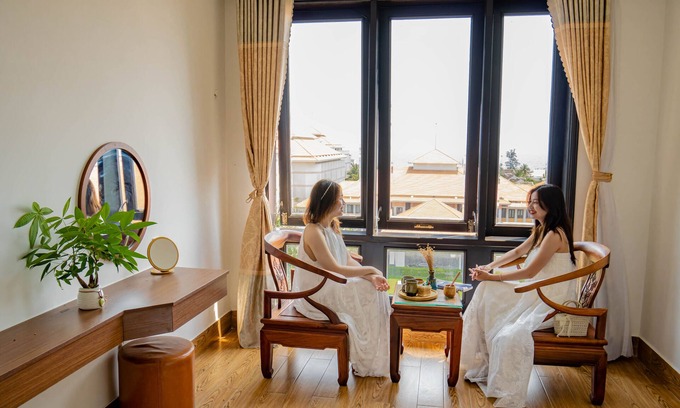 Ngu Hanh Son Hotel | SeaColor Beachstay Danang Hotel Haviland