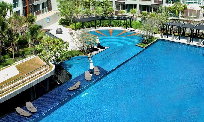 Khao Takiab Apartment | SEACRAZE D702 - 1 Bedroom - Near Beach