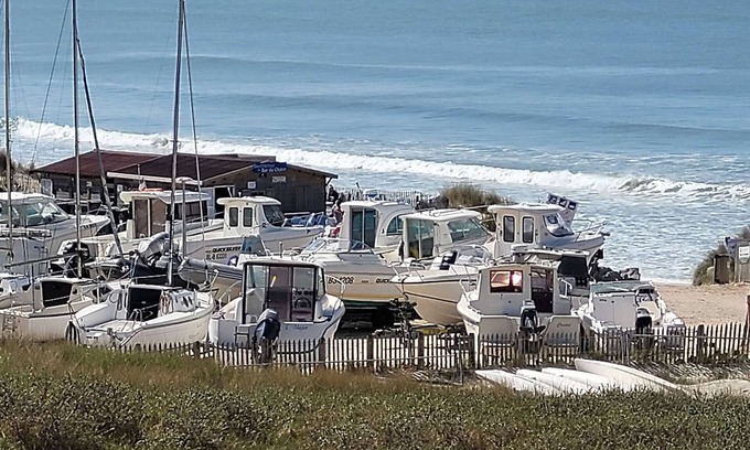 Merlimont-Plage Apartment | Seafront Apartment with Elevator, Parking, and Balcony