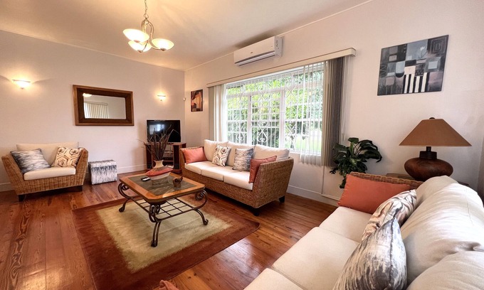 Reeds Bay House | Seagaze beach house is perfect for family, a few steps to the beach