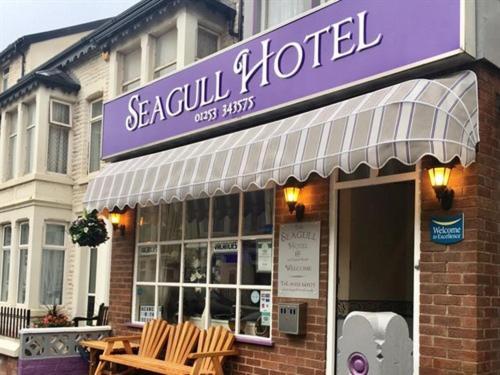 South Shore Bed & Breakfast | Seagull Hotel