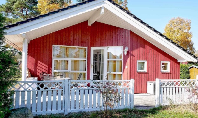 Wendisch Rietz House | Seagull incl. additional costs at Ferienpark Scharmützelsee - Ferienpark