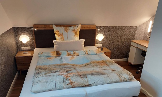 Tossens Cottage | Seagull's Nest - Holiday Villa Coastal Wind