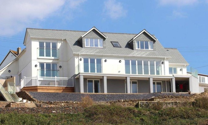 Trenance House | Seagulls Perch