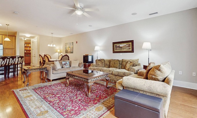 St. James Condo | Seahorse Cove at HarborWalk, Unit 1006 | Condo in Southport