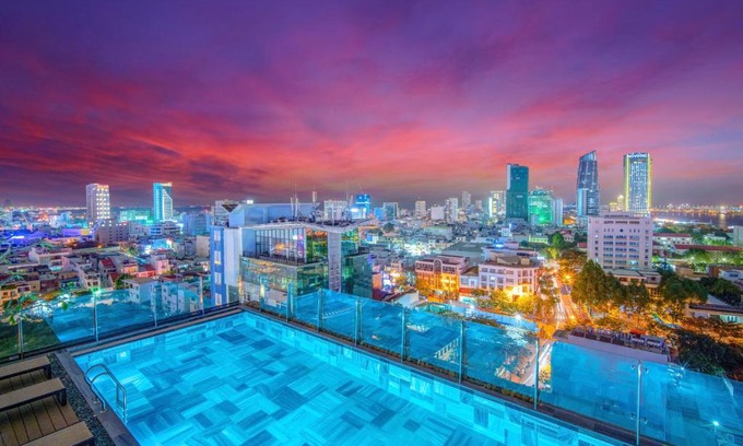 Hai Chau Hotel | Seahorse Tropical Da Nang Hotel by Haviland