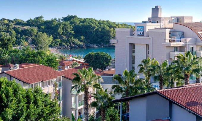 Okurcalar Resort | Sealife Buket Resort & Beach Hotel - Ultra All Inclusive