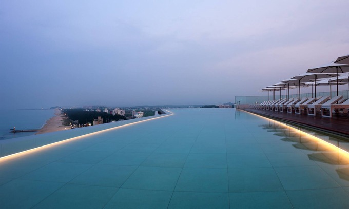 Gangneung Hotel | SEAMARQ Hotel