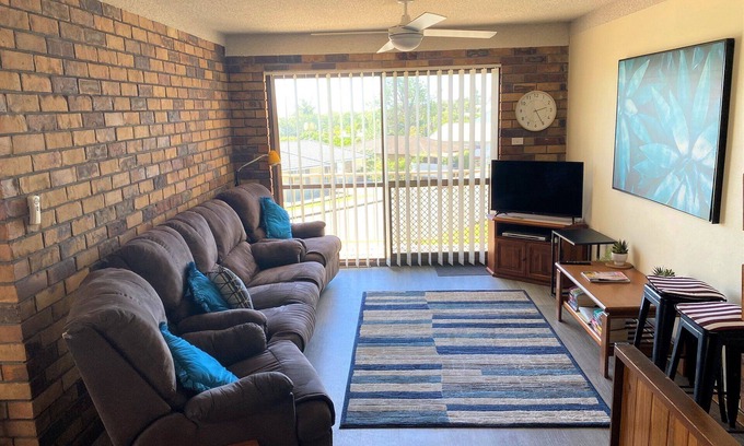 Nambucca Heads House | SEAMIST - Make Seamist your holiday destination in the beautiful Nambucca.