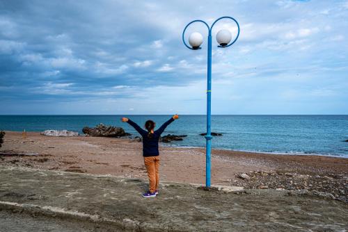 Stegna Villa | Searock Stegna Villa