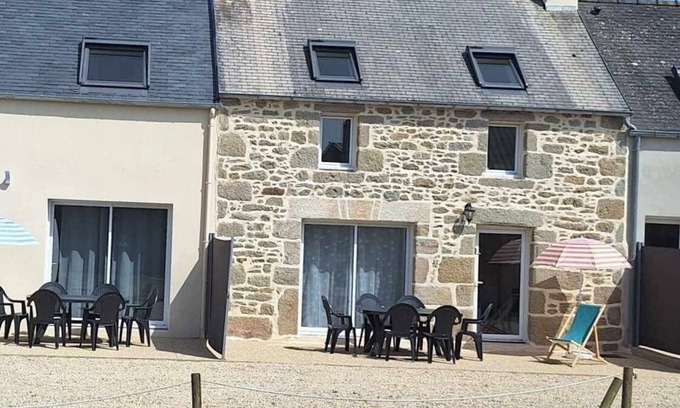 Plouneour-Brignogan-Plages House | Seaside house - Ti Maen