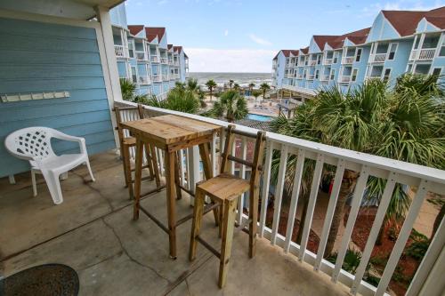 Galveston Apartment | Seascape 2201 Hotel Room