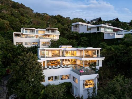 Kamala Villa | Seascape 6BR Prestige Villa Skyline Pool