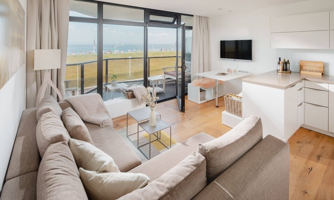 Norderney Apartment | /Seascape - Norderney/