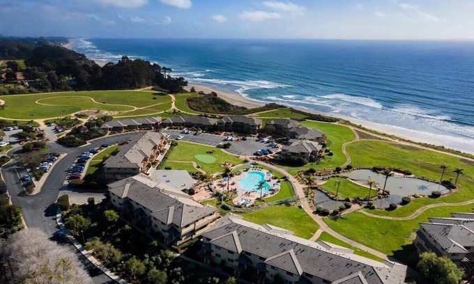 Rio del Mar Condo | Seascape Ocean View-Corner Unit @ North Bluff!