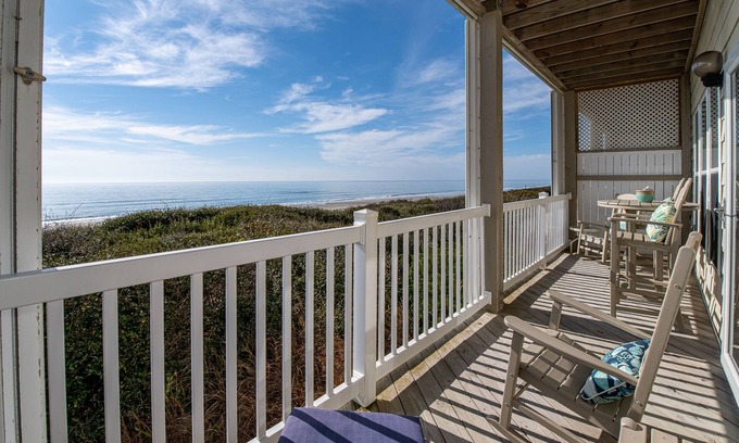 Indian Beach Condo | Seascape - The Perfect Oceanfront Getaway!