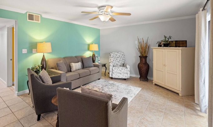 Miramar Beach Villa | Seascape Villa~pool~FREE Golf&Activities~Pickleball~Tennis~Pets Considered
