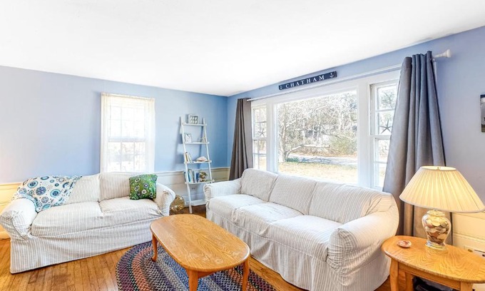 South Chatham House | Seashell Wishes-Salty Kisses