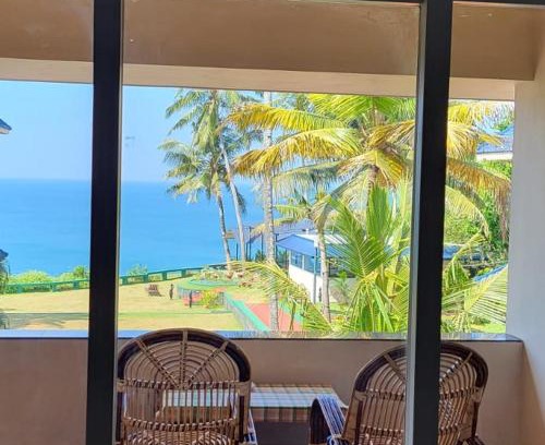 Varkala Bed & Breakfast | Seashore Beach Resort Varkala