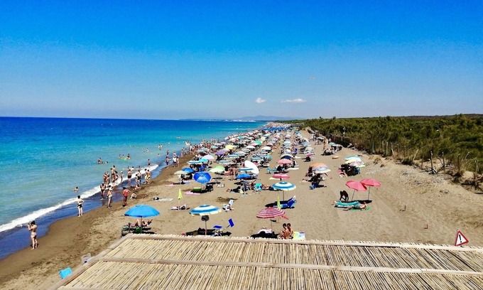 Marina di Bibbona Apartment | Seaside Apartment - Tuscany - Marina di Bibbona Riviera degli Etruschi