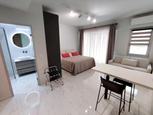 Rethymno Apartment | Seaside apartment near the city center