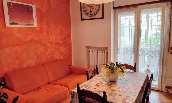 Marina Centro Apartment | Seaside Apartment with beach included