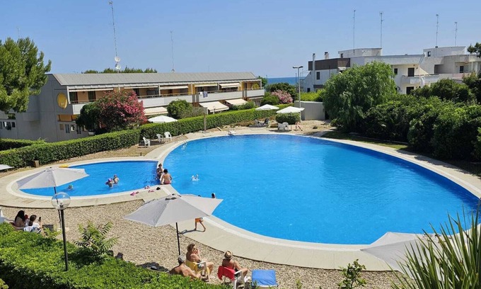 Municipio 1 Apartment | SEASIDE BREAK SEASIDE