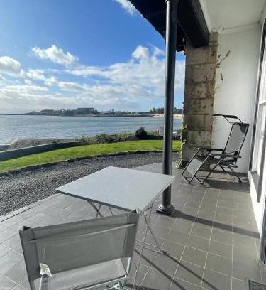Burntisland House | Seaside Cottage, Burntisland, Fife