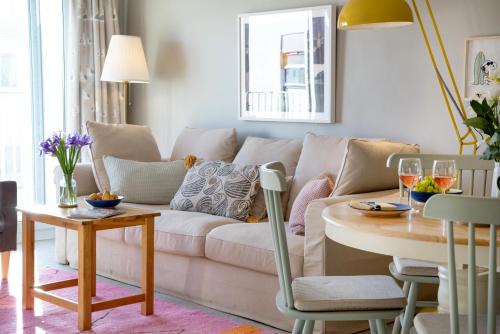 Sidmouth Apartment | Seaside Haven