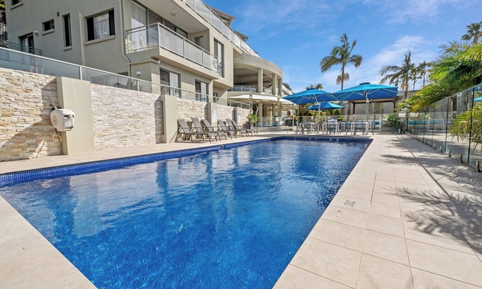 Avoca Beach Apartment | Seaside Haven - resort living in the heart of Avoca Beach!