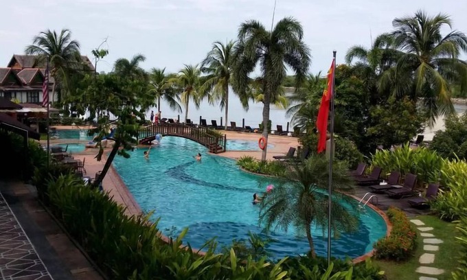 Kuala Teriang Apartment | Seaside Hillview Suite @Langkawi Lagoon