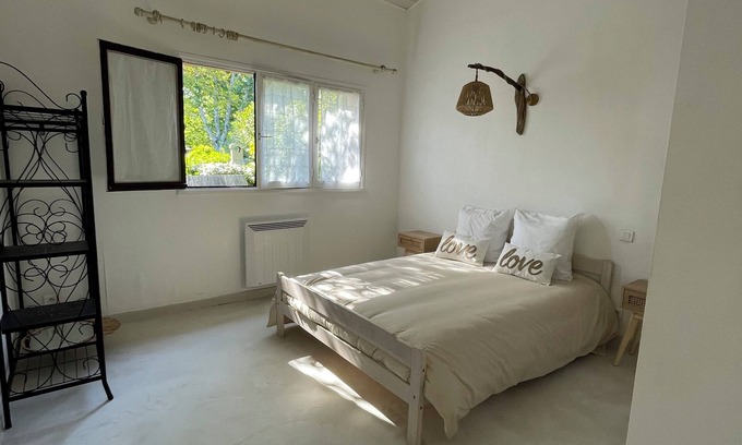 Moriani-Plage House | Seaside house in Corsica 8 people