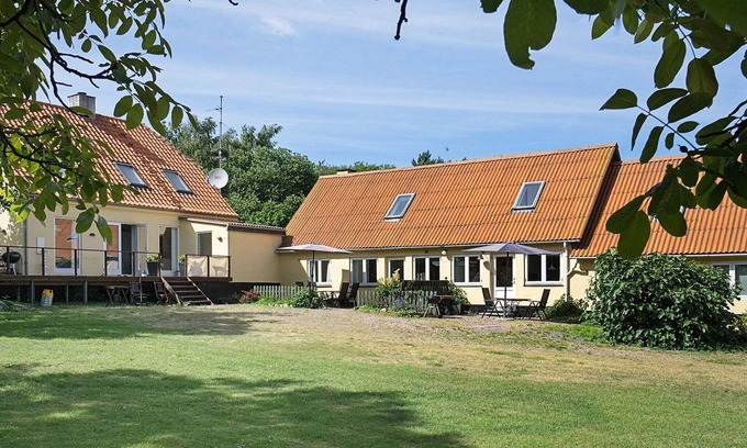 Svaneke Apartment | Seaside Idyll in Svaneke - By Traum Ferienwohnungen