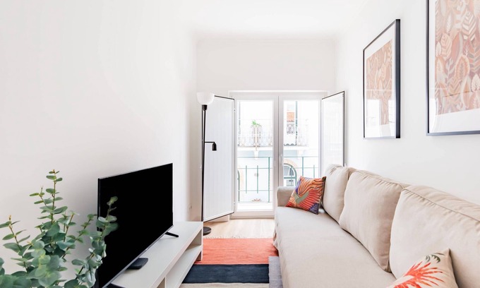 Cascais Apartment | Seaside Modern Flat II @ Historical Cascais