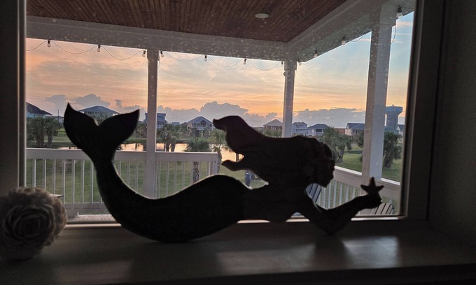 Terramar Beach House | SeaSide Palm Paradise