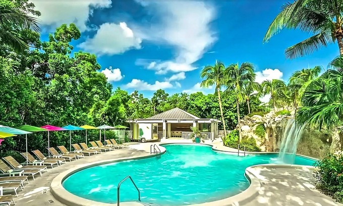 Rock Harbor Hotel | Seaside Retreat! 2 Pet-friendly Units with Balconies, Outdoor Pool!