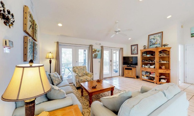 Indian Pass House | Seaside Searenity