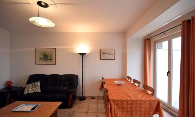 Wenduine Apartment | Seaside Stay w/Large Terrace
